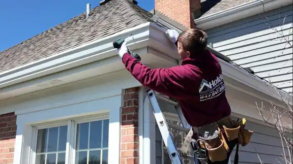 gutter services Rye Brook